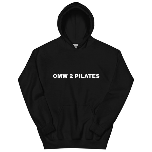 PILATES HOODIE